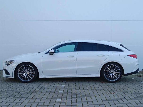 Mercedes-Benz CLA 250 Shooting Brake 165 kW image number 10