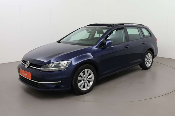 Volkswagen Golf Variant 1.6 TDI Comfortline 85 kW image number 1