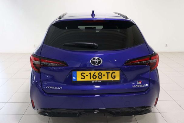 Toyota Corolla Touring Sports GR Sport 145 kW image number 3