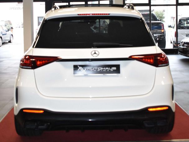 Mercedes-Benz GLE 300 d 4Matic 180 kW image number 9