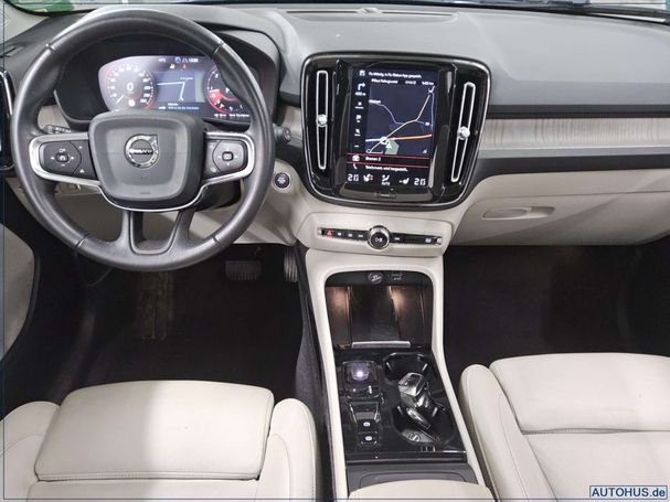 Volvo XC40 D4 AWD Inscription 140 kW image number 5