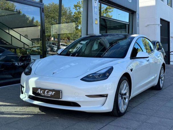 Tesla Model 3 Long Range AWD 258 kW image number 13