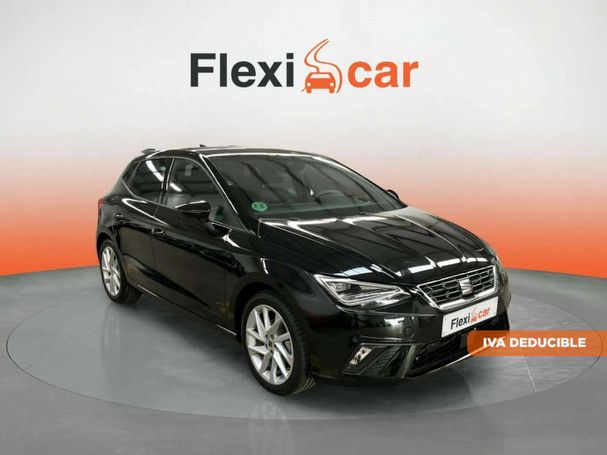 Seat Ibiza 1.5 TSI FR DSG 110 kW image number 2