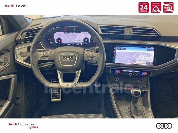 Audi Q3 35 TDI S tronic S-line 110 kW image number 19