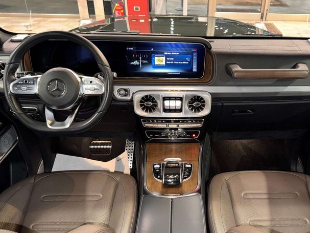 Mercedes-Benz G 350 d 210 kW image number 10