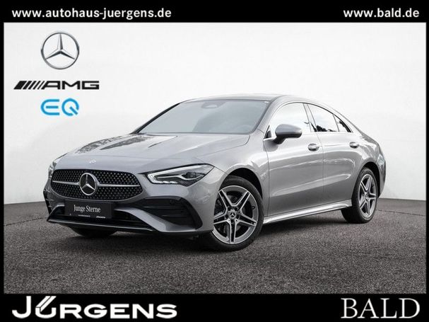 Mercedes-Benz CLA 250 160 kW image number 2