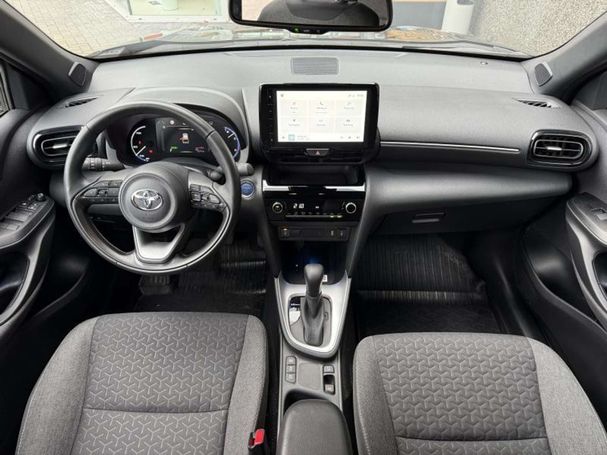 Toyota Yaris Cross Comfort 85 kW image number 13