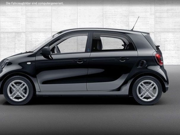 Smart ForFour EQ 60 kW image number 6