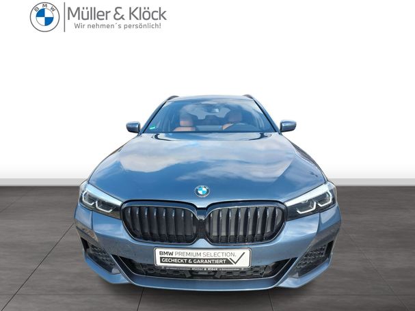 BMW 530d Touring M Sportpaket xDrive 210 kW image number 8