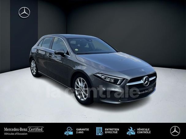 Mercedes-Benz A 180 d 85 kW image number 27