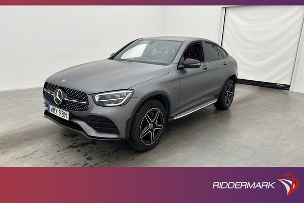 Mercedes-Benz GLC 300 de 225 kW image number 1