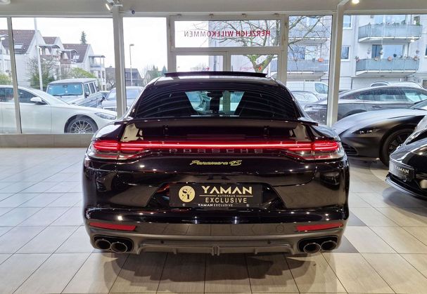 Porsche Panamera 4S E-Hybrid 412 kW image number 2