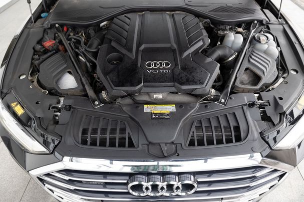 Audi A8 L 60 TDI quattro 320 kW image number 14