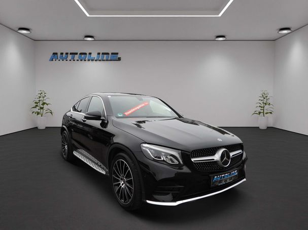 Mercedes-Benz GLC 350 d 4Matic 190 kW image number 2