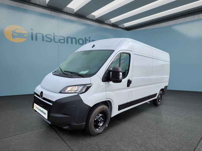 Opel Movano Cargo L3H2