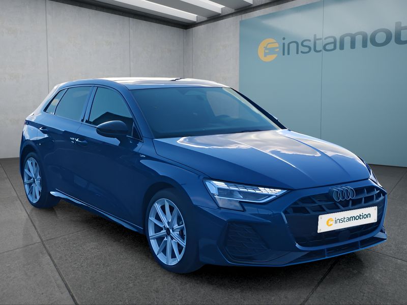 Audi A3 Sportback S