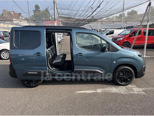 Citroen Berlingo M BlueHDi 130 96 kW image number 14