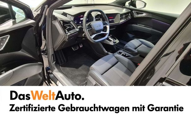 Audi Q4 50 quattro e-tron 195 kW image number 3