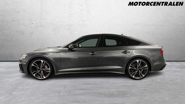 Audi A5 45 TFSI quattro S-line Sportback 197 kW image number 5