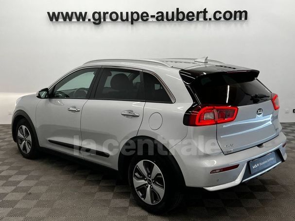 Kia Niro Hybrid 1.6 GDI 104 kW image number 4