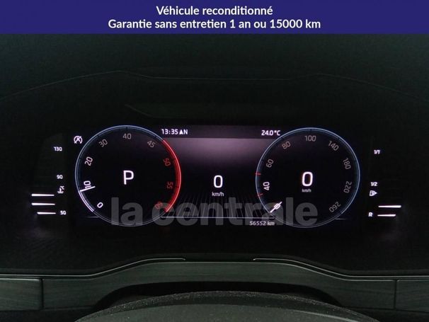 Skoda Superb Combi 2.0 TDI 110 kW image number 10