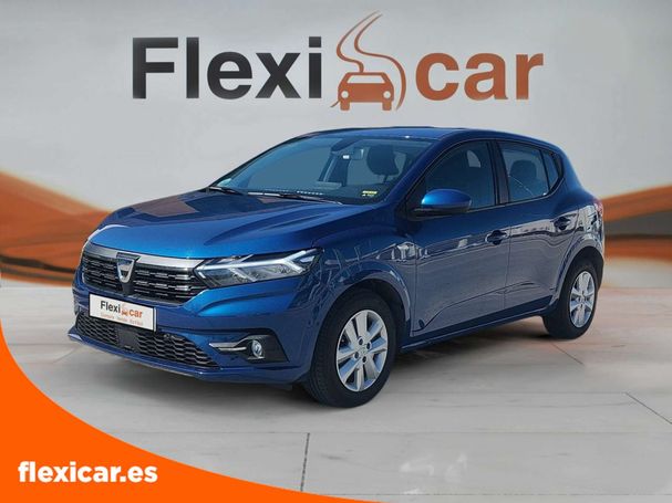 Dacia Sandero 100 ECO-G Comfort 74 kW image number 1