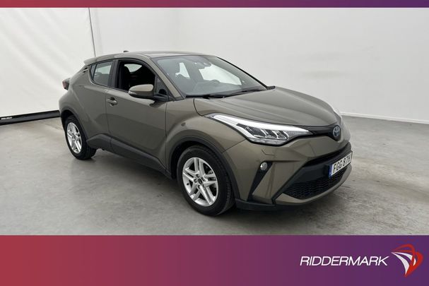 Toyota C-HR Hybrid Active 90 kW image number 2