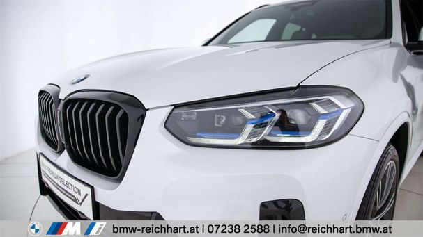 BMW X3 xDrive 140 kW image number 15