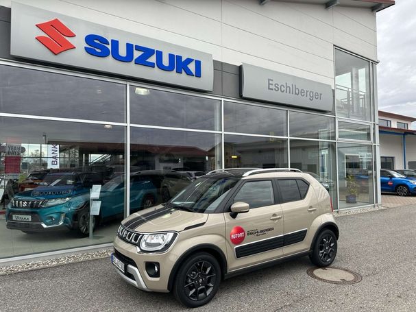 Suzuki Ignis 61 kW image number 1