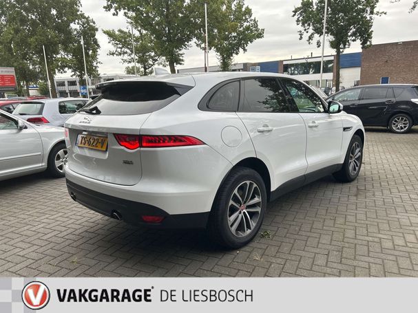 Jaguar F-Pace 25t AWD Prestige 184 kW image number 5