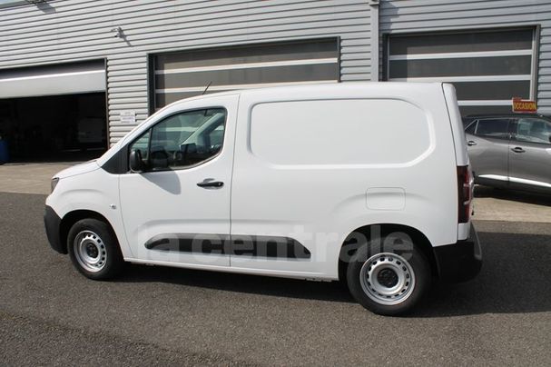  Peugeot Partner 1.2 Puretech 110 S&S Pro 81 kW image number 20