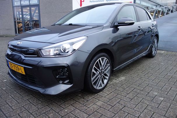 Kia Rio 1.0 74 kW image number 11