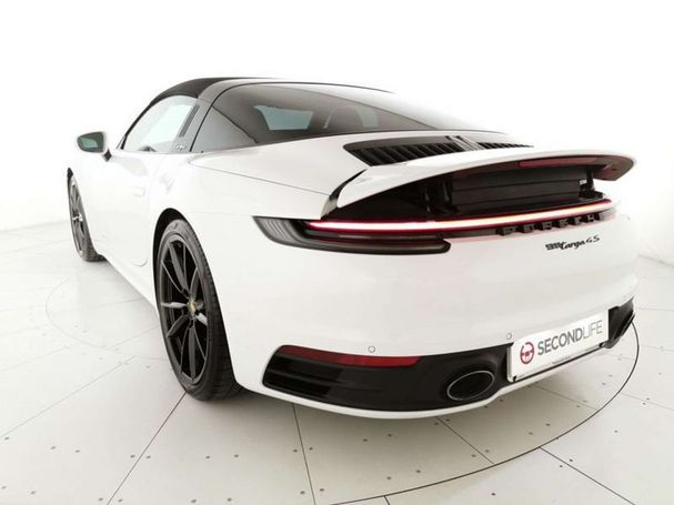 Porsche 992 Targa 4S 331 kW image number 37