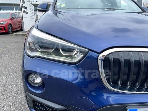 BMW X1 sDrive18d 110 kW image number 15