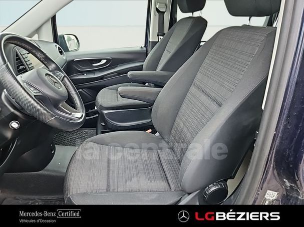 Mercedes-Benz Vito 119 CDi Select 140 kW image number 7