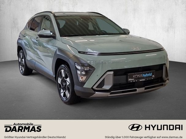 Hyundai Kona Hybrid Trend 104 kW image number 2