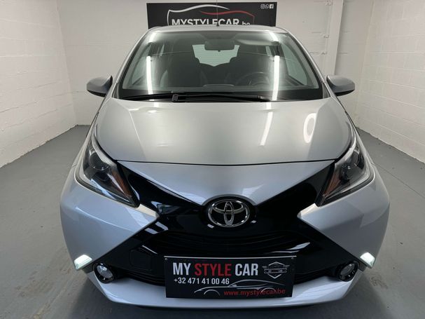 Toyota Aygo 51 kW image number 3