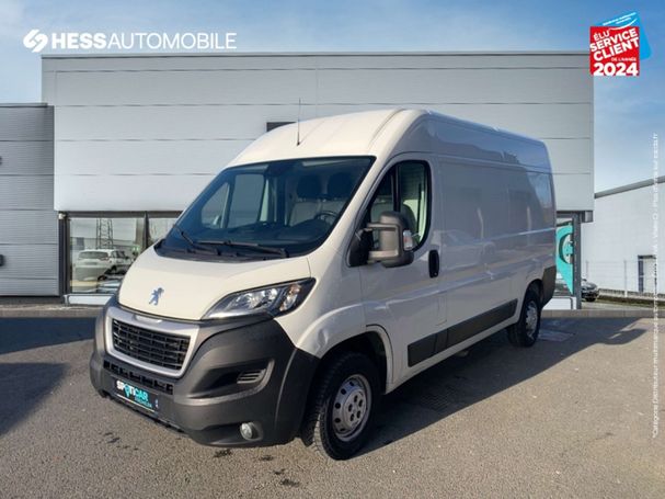 Peugeot Boxer HDi L2H2 90 kW image number 1