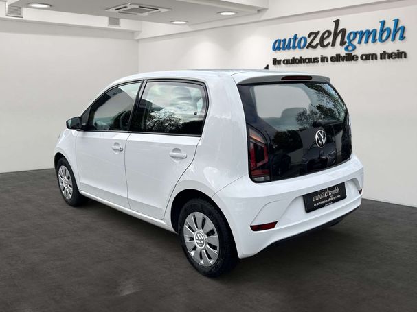 Volkswagen up! 44 kW image number 4