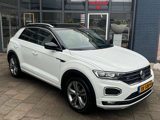 Volkswagen T-Roc 1.5 TSI Sport DSG 110 kW image number 9