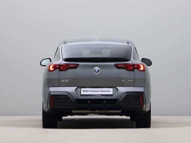 BMW X2 sDrive20i 115 kW image number 10