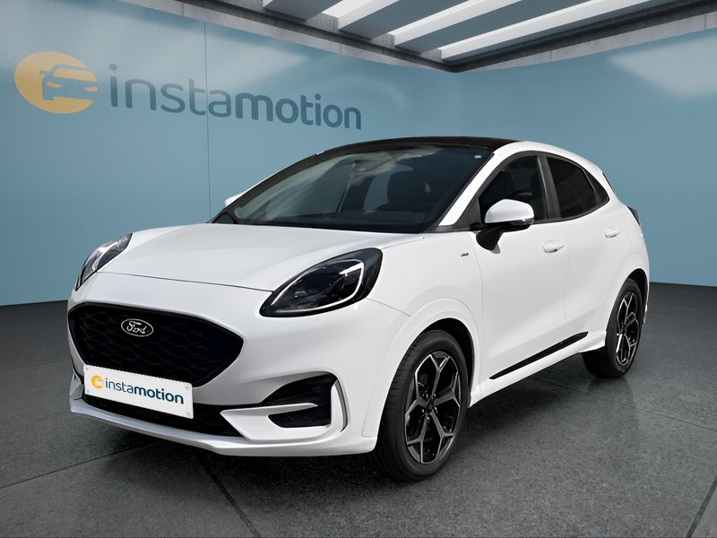 Ford Puma 1.0 EcoBoost