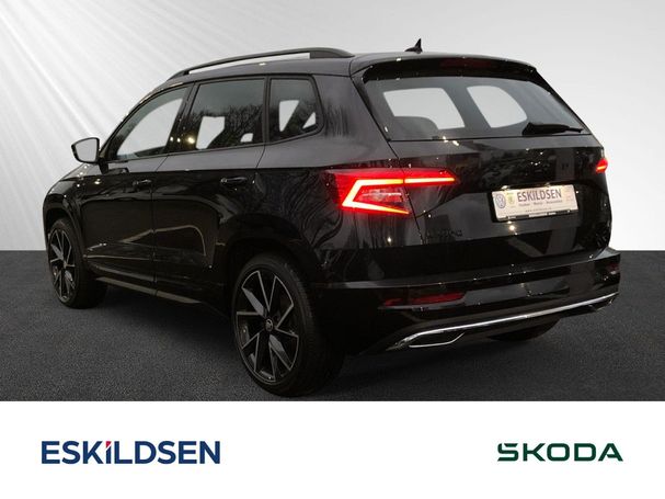 Skoda Karoq 2.0 TSI 4x4 DSG Sportline 140 kW image number 3