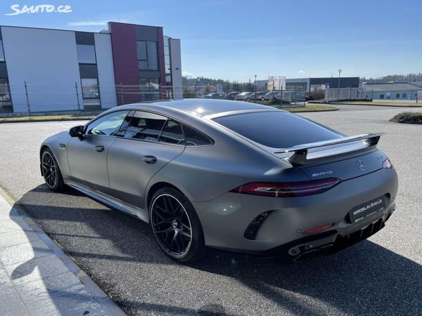 Mercedes-Benz AMG GT 470 kW image number 6