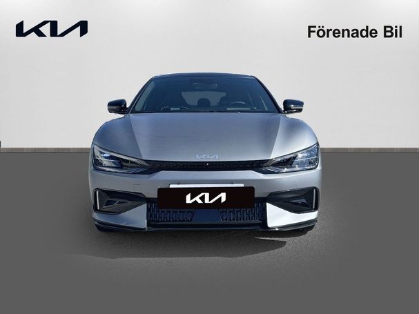 Kia EV6 GT 430 kW image number 3