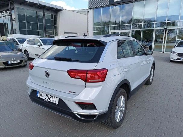 Volkswagen T-Roc 4Motion DSG 140 kW image number 24