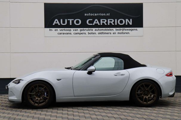 Mazda MX-5 SKYACTIV-G 135 kW image number 6