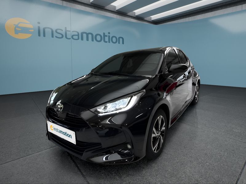 Toyota Yaris 1.5 68 kW