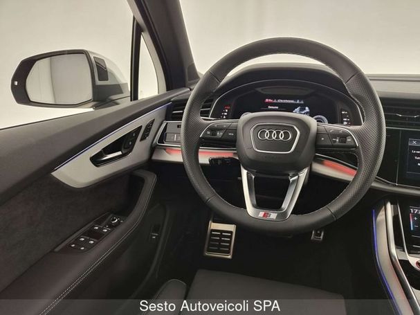 Audi SQ7 4.0 TFSI quattro Tiptronic Sport 373 kW image number 7