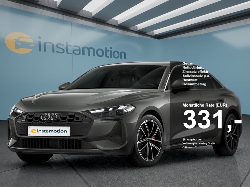 Audi A5 Limousine TFSI